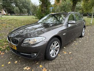 skadebil auto BMW 5-serie  2012/1