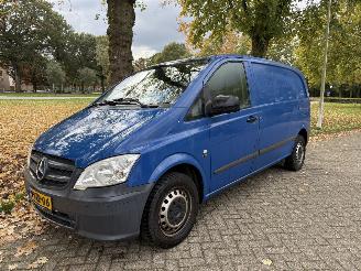 skadebil bedrijf Mercedes Vito  2012/1
