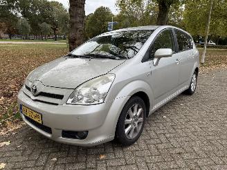 Voiture accidenté Toyota Corolla-verso  2006/1