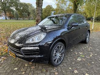 Auto incidentate Porsche Cayenne S DIESEL 2013/1