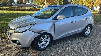 Coche accidentado Hyundai Ix35  2010/1