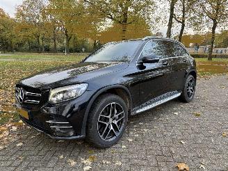 Schadeauto Mercedes GLC 300 2016/1