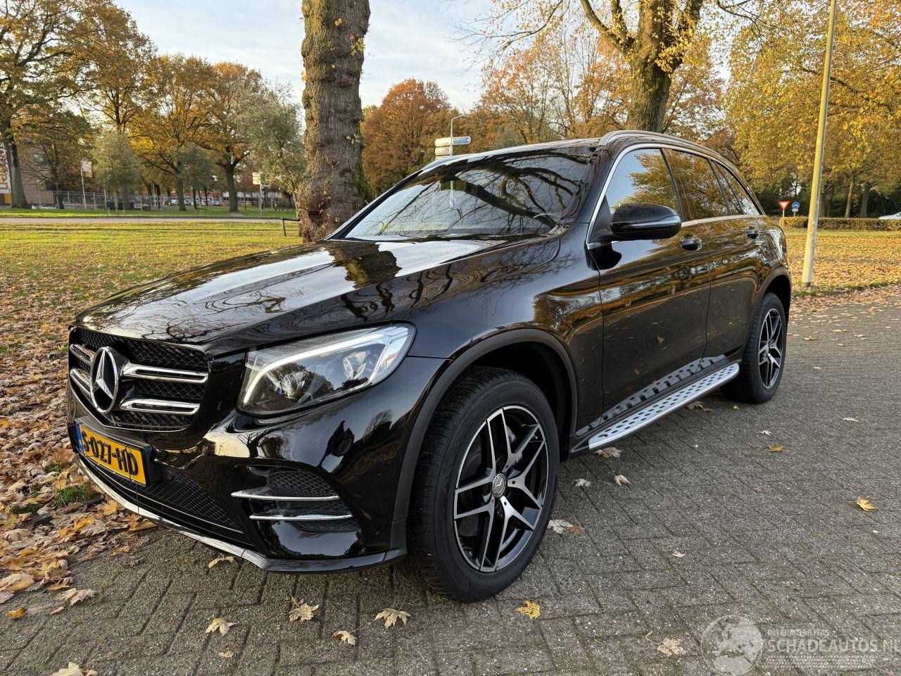 Mercedes GLC 