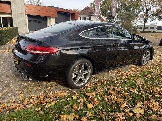 Mercedes C-klasse Coupé 200 picture 5