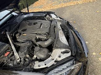 Mercedes C-klasse Coupé 200 picture 12