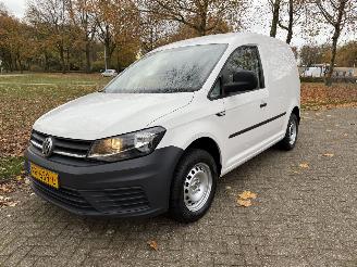 krockskadad bil bedrijf Volkswagen Caddy  2015/1