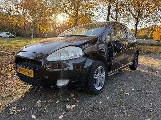 Fiat Grande Punto  picture 1