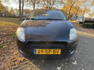 Fiat Grande Punto  picture 8