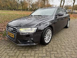 Audi A4 LIMOUSINE picture 1