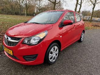 krockskadad bil auto Opel Karl / VIVA 2017/1