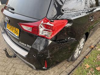 Toyota Auris Touring Sports  picture 13