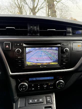 Toyota Auris Touring Sports  picture 17