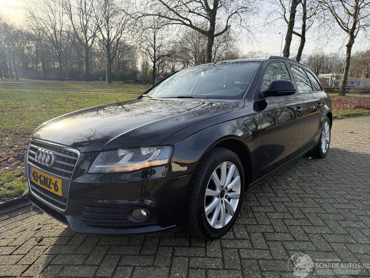 Audi A4 Avant 
