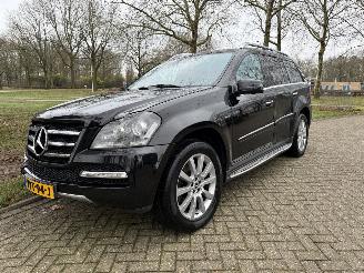Avarii autoturisme Mercedes Gl-klasse 350 CDI 2012/1