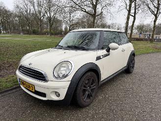 Unfallwagen Mini One  2010/1