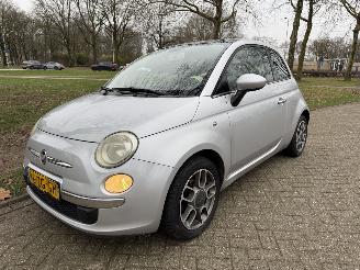 Avarii autoturisme Fiat 500  2008/1