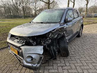 Damaged car Suzuki Vitara  2018/1