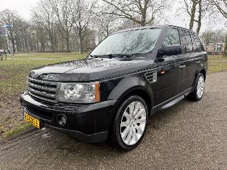 krockskadad bil auto Land Rover Range Rover sport  2008/1