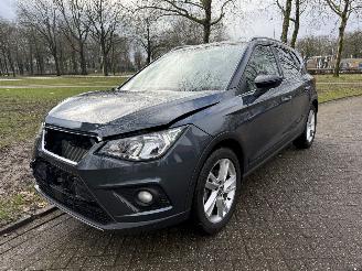 Vaurioauto  passenger cars Seat Arona  2021/1