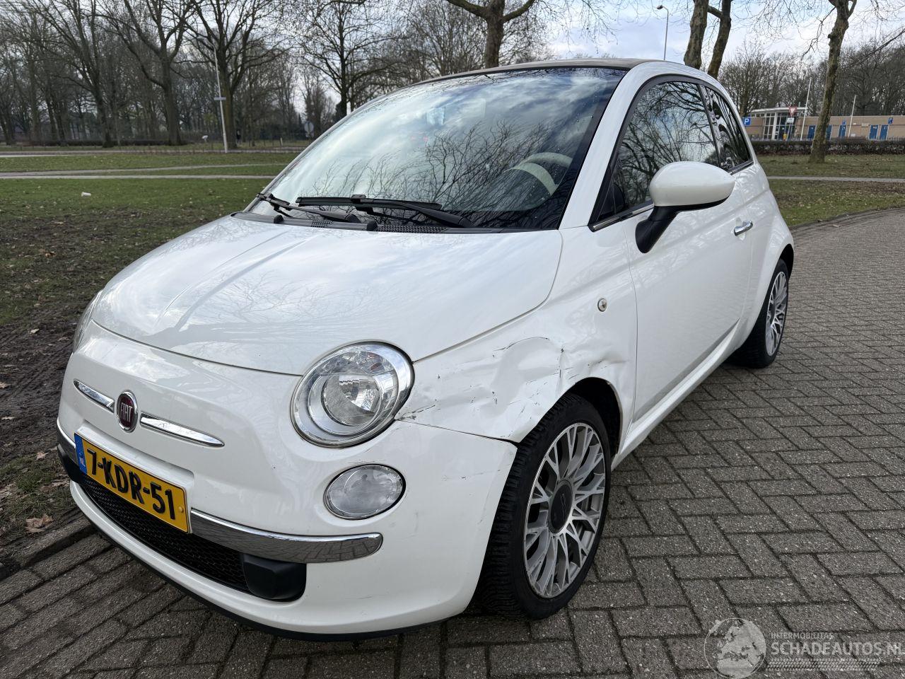 Fiat 500C 