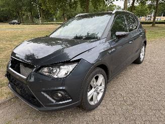 Coche accidentado Seat Arona  2021/1