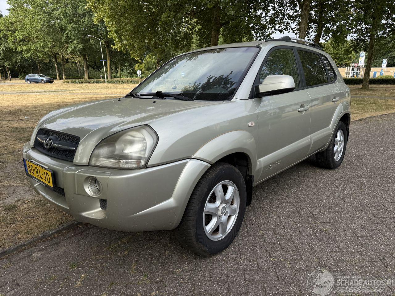 Hyundai Tucson 