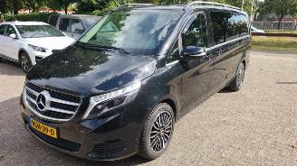 begagnad bil auto Mercedes V-klasse 220d SCHADEVRIJ,geen BTW ,XL DC 2016/3