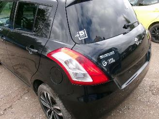 Suzuki Swift 1.3 D Grand Luxe 5DRS picture 20