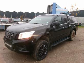Auto incidentate Nissan Navara 2.3 Dci NP300 Pickup Dubbel Cabine 4WD 2016/2