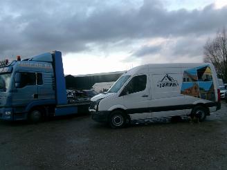 Volkswagen Crafter 2.0 TDI 100KW -Hoog picture 1