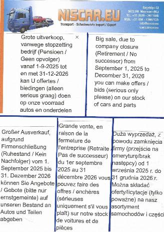 Ford Tourneo Connect 1.0  Ecoboost   Titanium picture 31