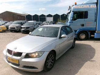 Unfallwagen BMW 3-serie 318I 2007/1