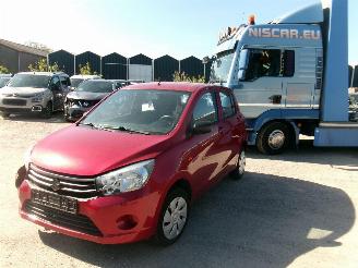 škoda osobní automobily Suzuki Celerio 1.0 GL- Airco 2017/2