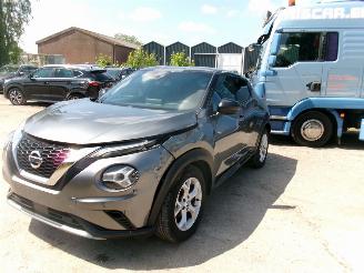 Auto incidentate Nissan Juke 1.0 N-Connect 2021/1