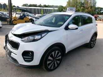 Auto incidentate Kia Sportage 1.7 Crdi Lounge 2019/5