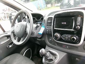 Opel Vivaro 1.6 Dtci  Edition Bestelwagen 2900 picture 28