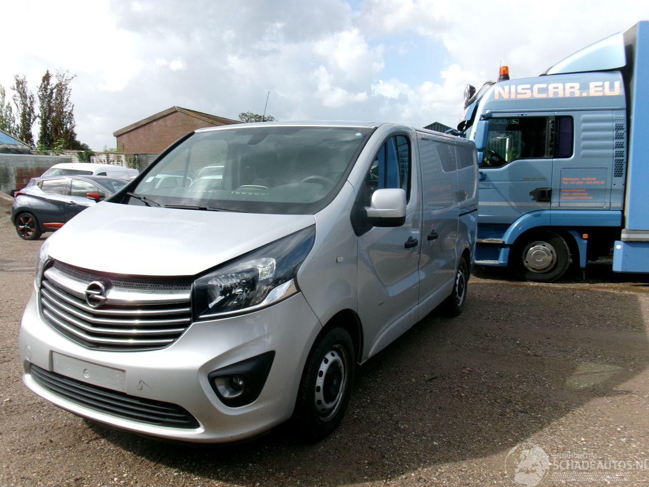 Opel Vivaro 1.6 Dtci  Edition Bestelwagen 2900