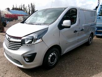 Opel Vivaro 1.6 Dtci  Edition Bestelwagen 2900 picture 2