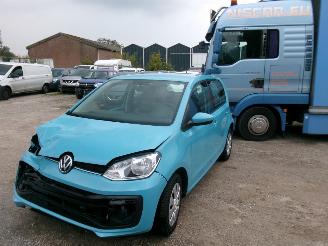 Vaurioauto  passenger cars Volkswagen Up! 1.0 Move Up 5 Drs 2019/6