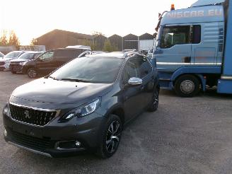 škoda osobní automobily Peugeot 2008 1.2 Crossway 2017/10