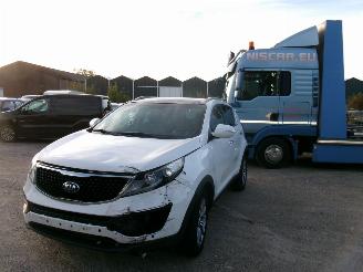 Avarii autoturisme Kia Sportage 1.7 CRDI Fusion 2016/1