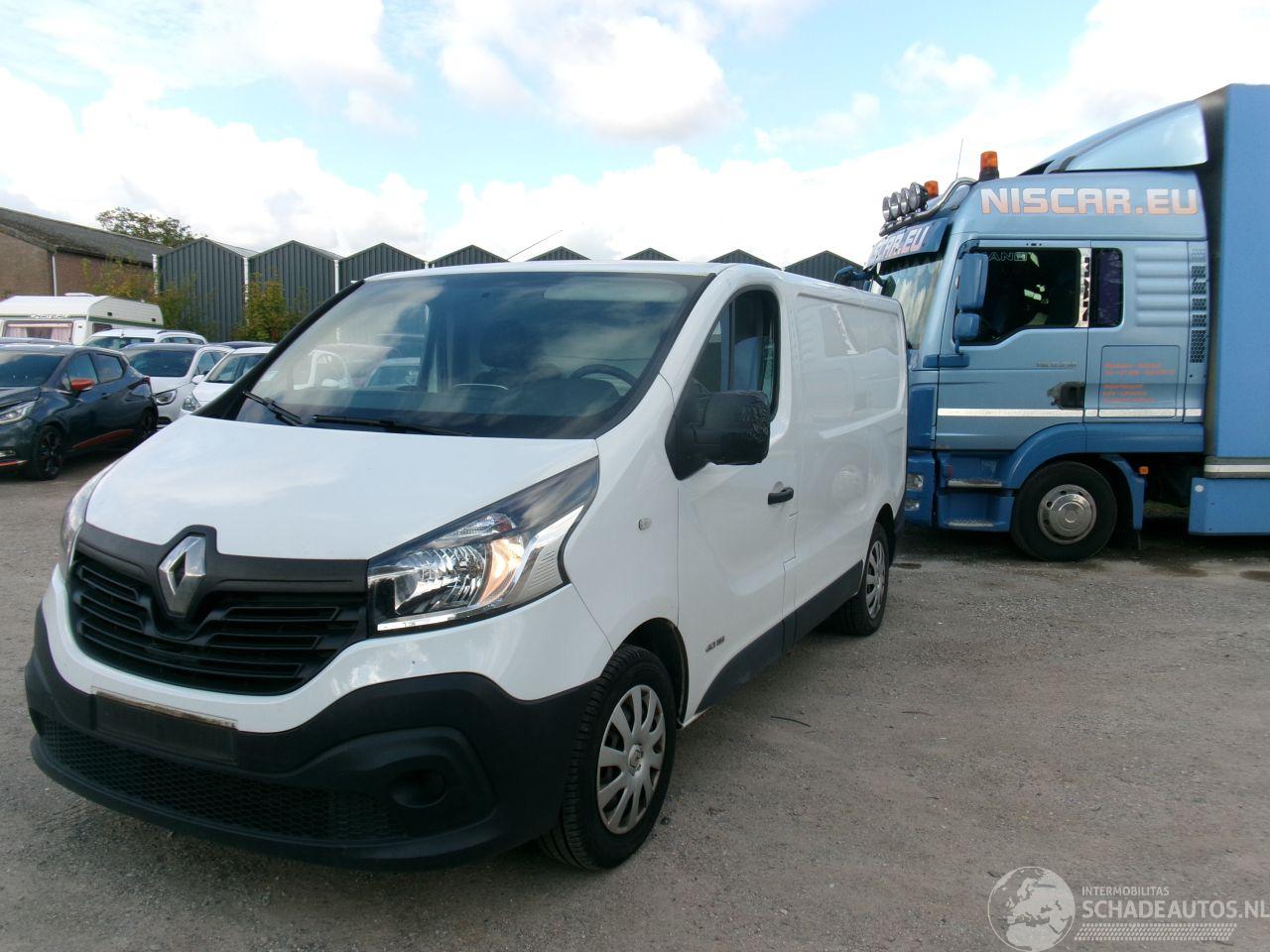 Renault Trafic 1.6 Dci Grand Comfort
