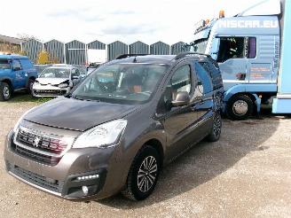 Avarii autoturisme Peugeot Partner Tepee 1.6 Active 2018/5