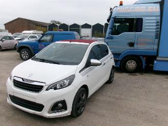 Auto incidentate Peugeot 108 1.0 Allure Top 2020/8
