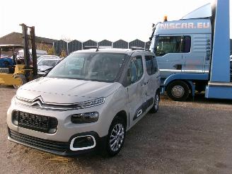 Schadeauto Citroën Berlingo 1.2 New Multispace 2019/3