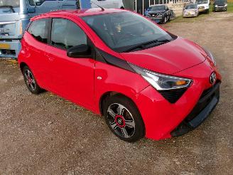 Toyota Aygo 1.0 X - 5 Drs picture 3