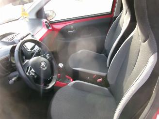 Toyota Aygo 1.0 X - 5 Drs picture 18