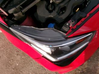 Toyota Aygo 1.0 X - 5 Drs picture 29