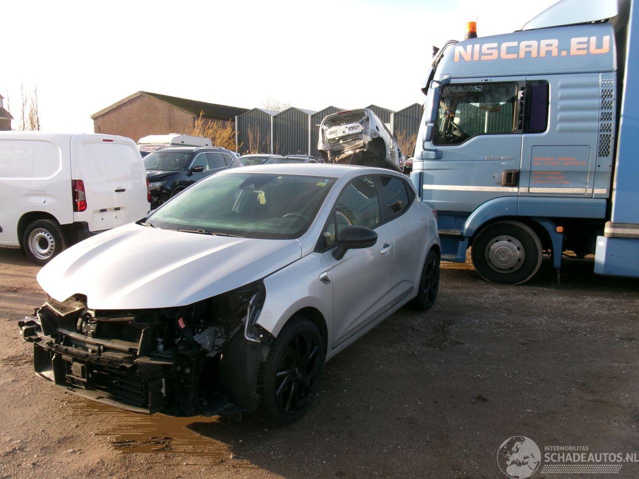 Renault Clio 1.0 Limited