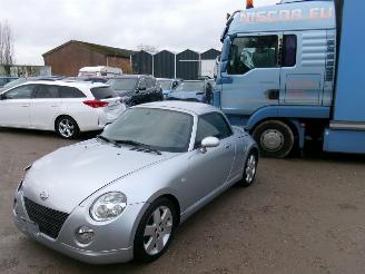 Schadeauto Daihatsu Copen 1.3 Cabrio 2007/3